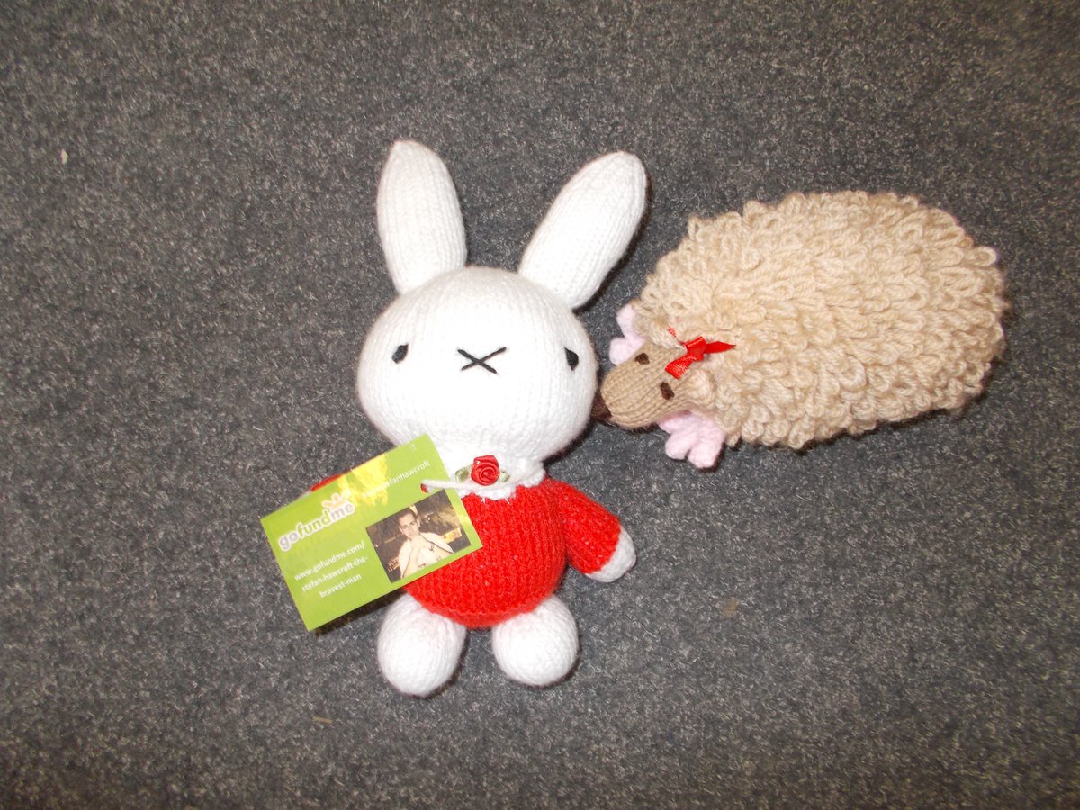 SpaldingFire's tweet photo. We still have some Save Stefan soft toys... Pop by the station to get yours! £2 minimum donation. Thank you for your support!
#savestefanhawcroft #communityspirit 
https://t.co/9q0b6HnvIs https://t.co/9uj2LfehEJ