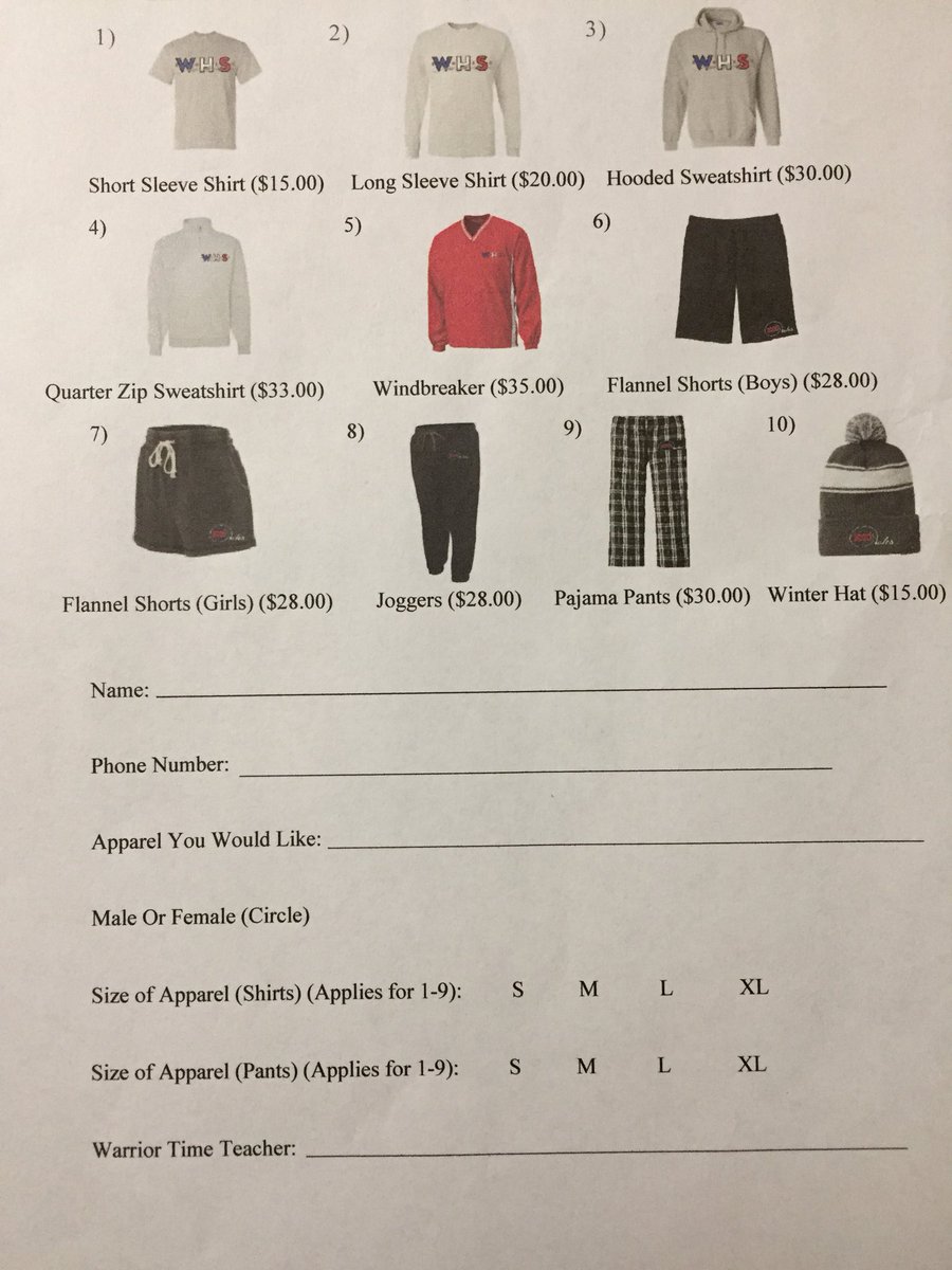 washclass2020's tweet photo. If you want to get class apparel hit up any of the class officers for a form! The due date has been extended! https://t.co/WqRFDlJsWh