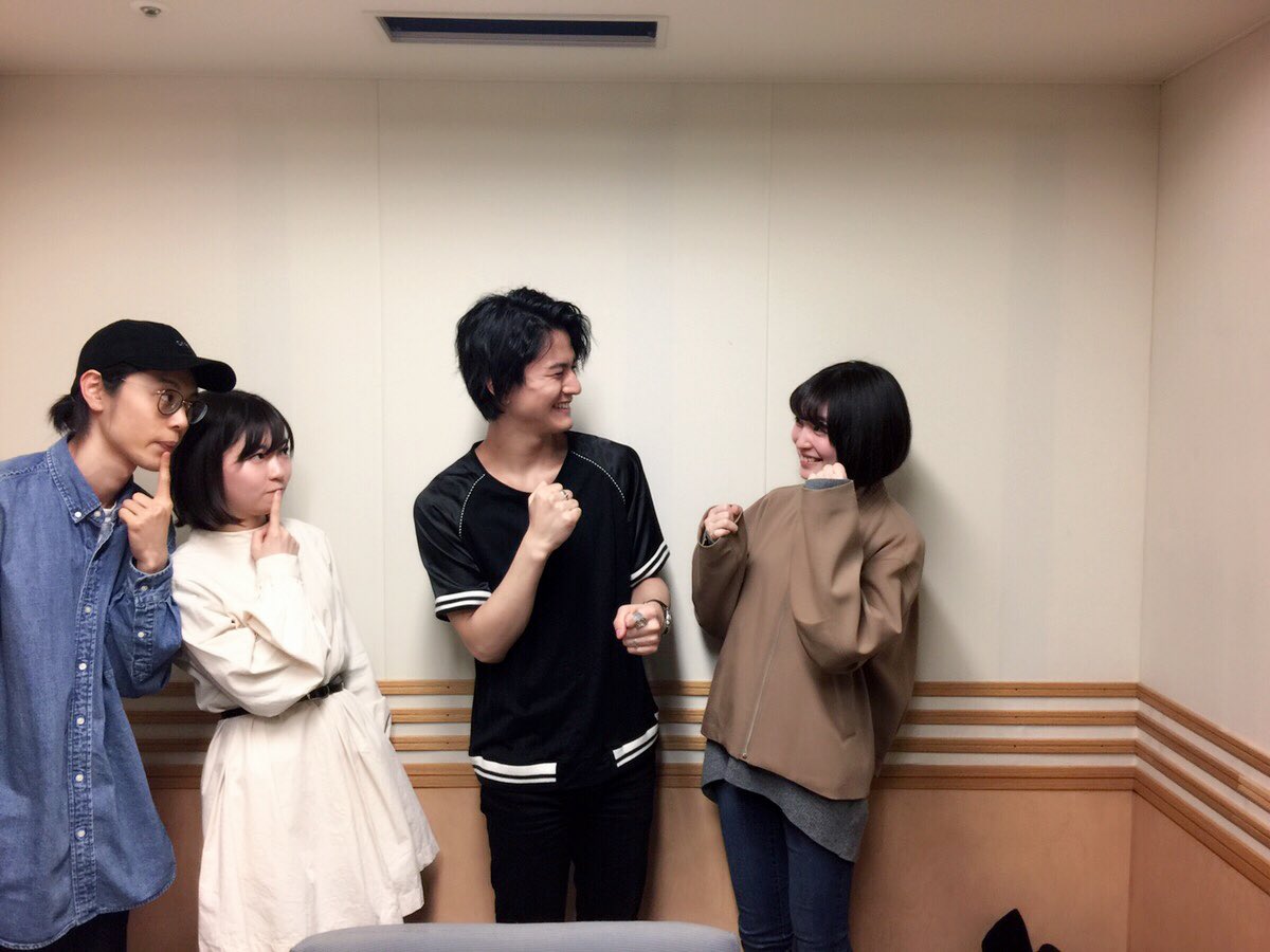 沢城千春 小澤亜李 カリギュラジオ その番組を聴いてはいけない 18年3月26日 12ゲスト上田麗奈 武内駿輔 実況まとめ カリギュラジオ Togetter 沢城千春 小澤亜李 カリギュラジオ その番組を聴いてはいけない 18年3月26日 12ゲスト上田麗奈 武内駿輔 実況まとめ カリギュラジオ Togetter