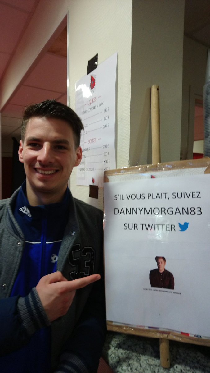 Telezapping01's tweet image. From 🇫🇷. Festival International du Film Fantastique de Bourg Yaop 6. 
@Asso100Bourg 
@DannyMorgan83 
The audience enjoyed your film @DoubleDate_Film