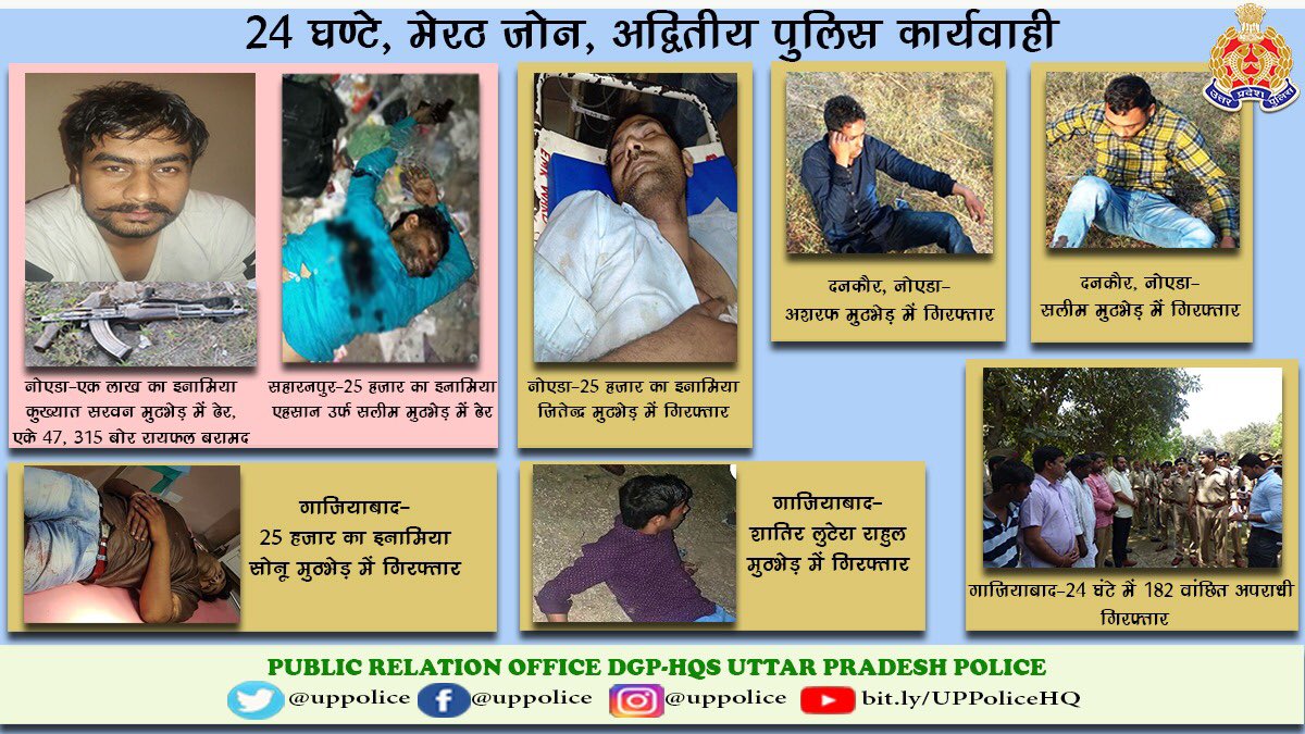 UP POLICE tweet media