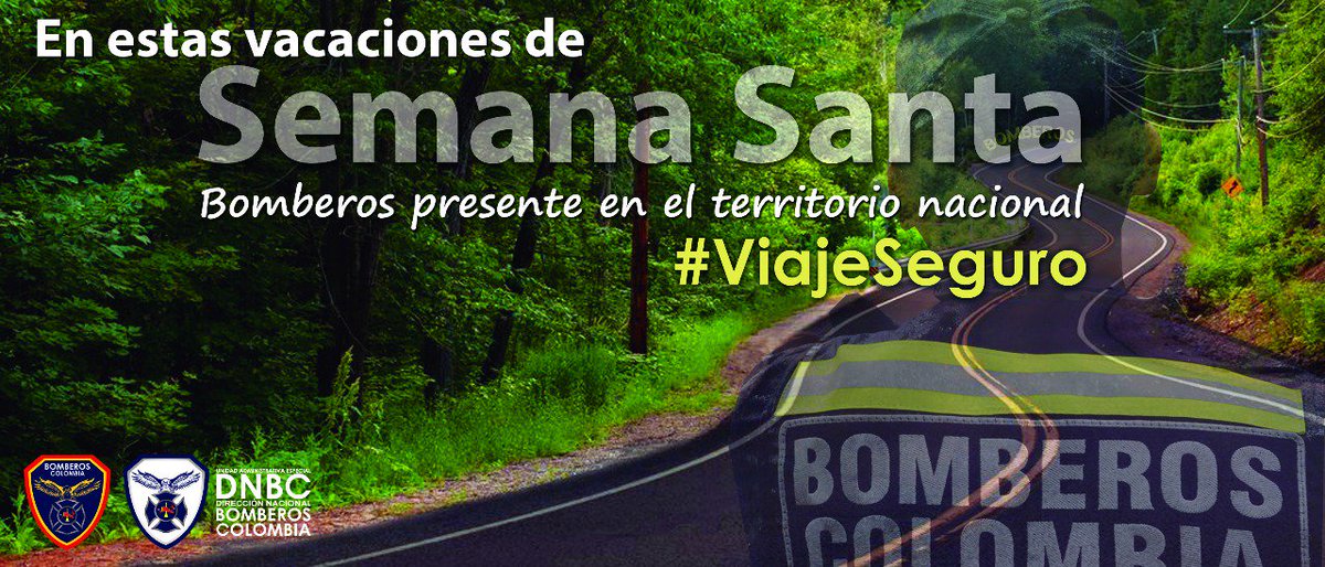 Dirección Nacional de Bomberos de Colombia tweet media