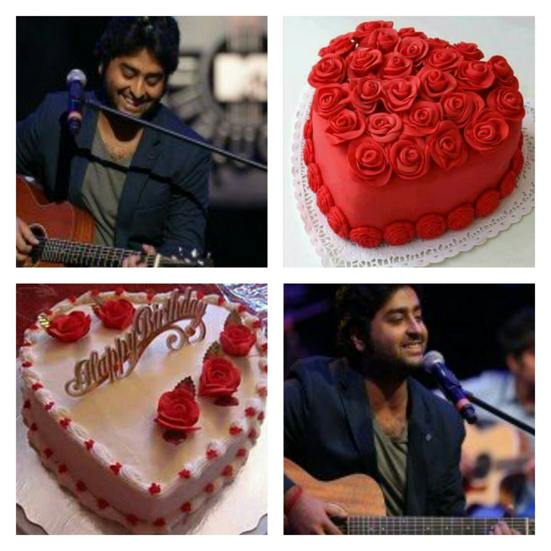 Happy Birthday Guru Arijit Singh   