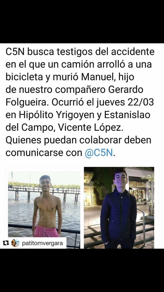 POR FAVOR RT ! ES MI PRIMITO MANU