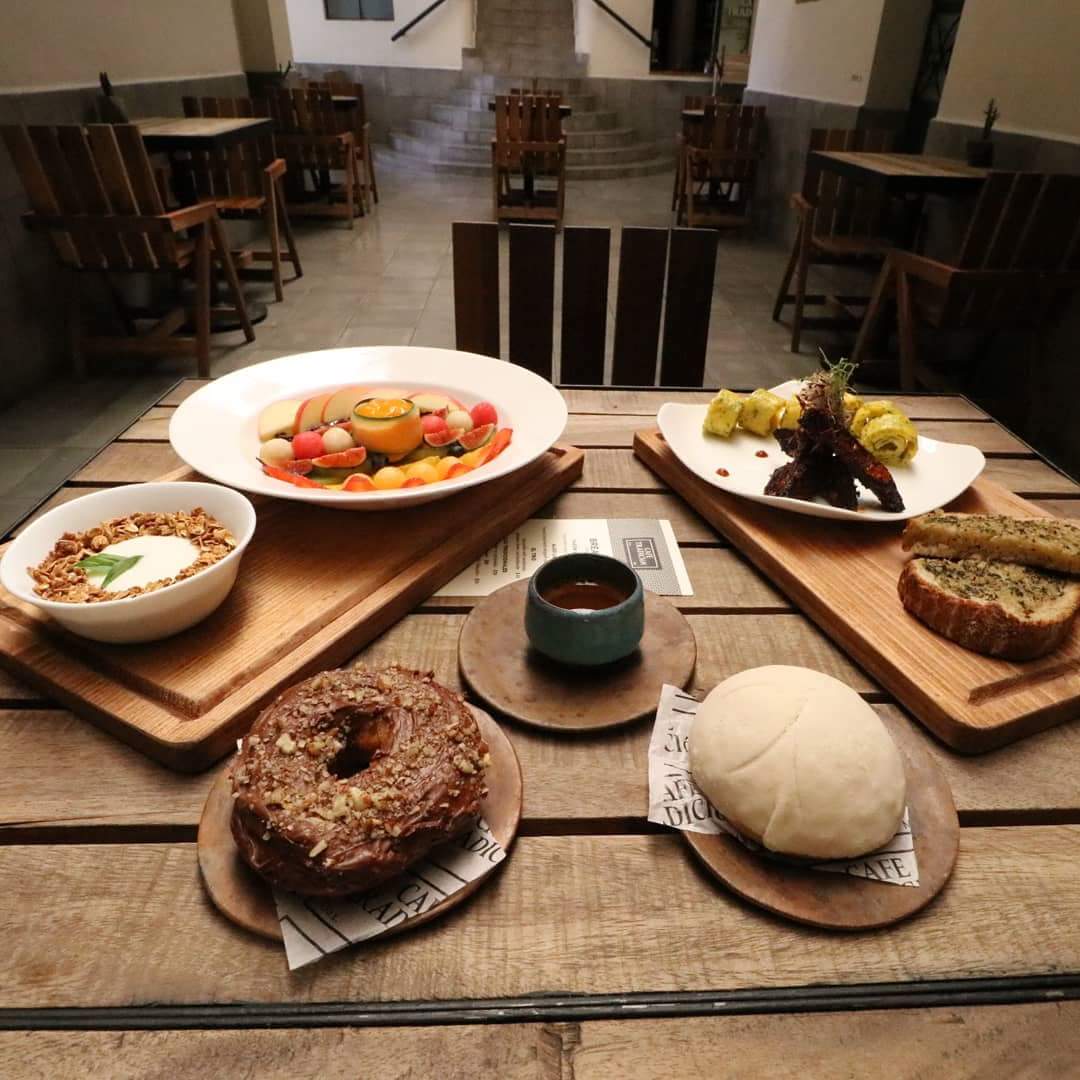 cafetradioax's tweet photo. Ven a Café Tradición este domingo.
Desayunos + Panadería + café
Reforma 206 Centro Histórico #Oaxaca https://t.co/OdieoaVFAq