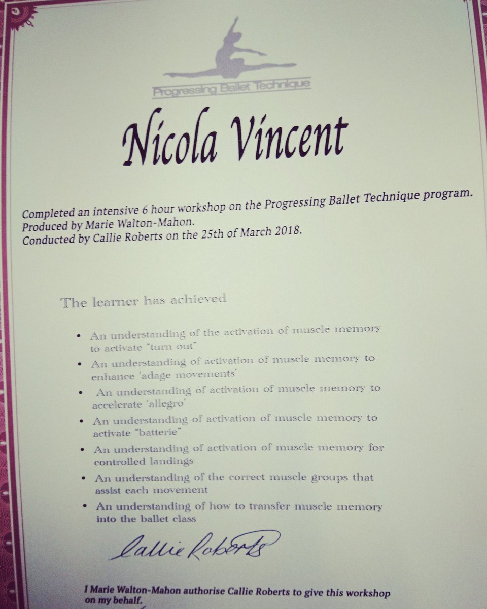 Nicky Vincent tweet media