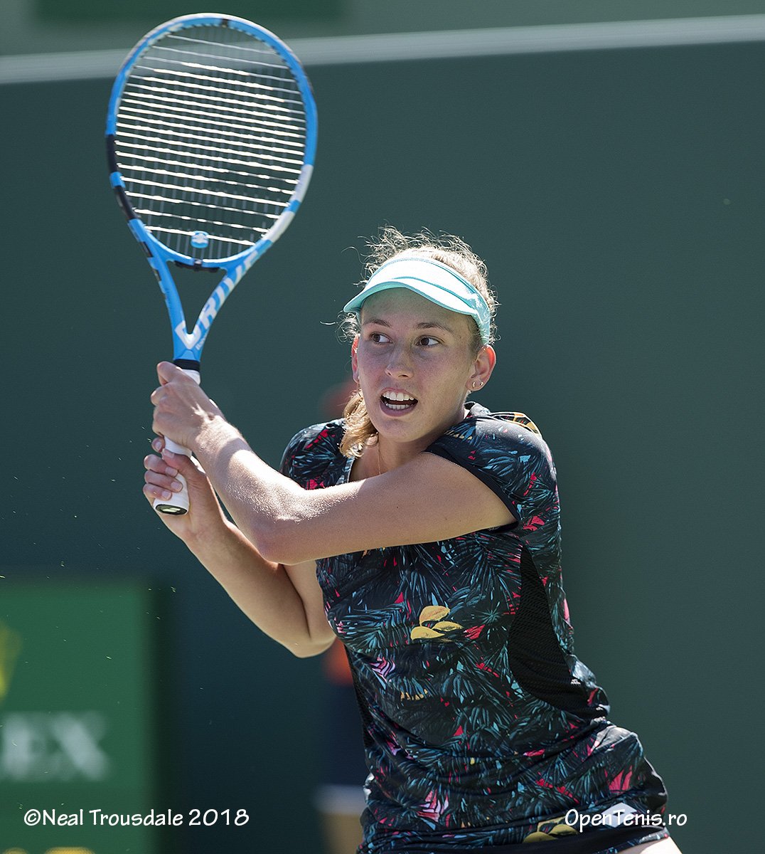 ELISE MERTENS - Página 2 DZJmz5WX0AIZnn2