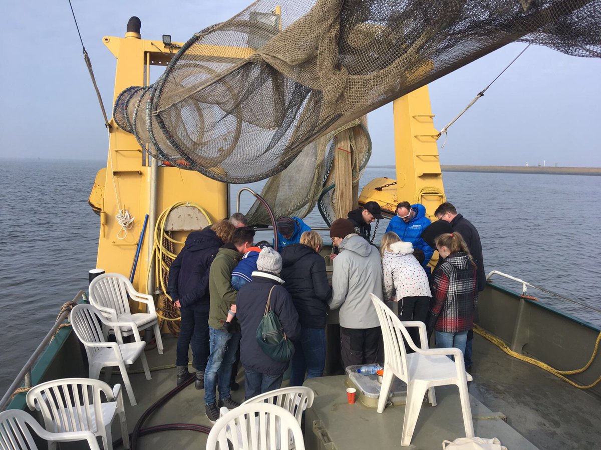 gegidst op de WR130 <a href="/janrotgans/">Jan Rotgans</a> en op de WR70 met t zonnetje op t Wad met gasten vd opening #vismigratierivier <a href="/AWC_Nederland/">AWC</a> voor <a href="/waddentweets/">Waddenvereniging</a> @ErfgoedPodium <a href="/ItFryskeGea/">It Fryske Gea</a> <a href="/WerelderfgoedWZ/">Waddenzee Werelderfgoed</a> 🦀🐠🐟☀️🦆🐚🦐🌊GENOTEN👍🏼