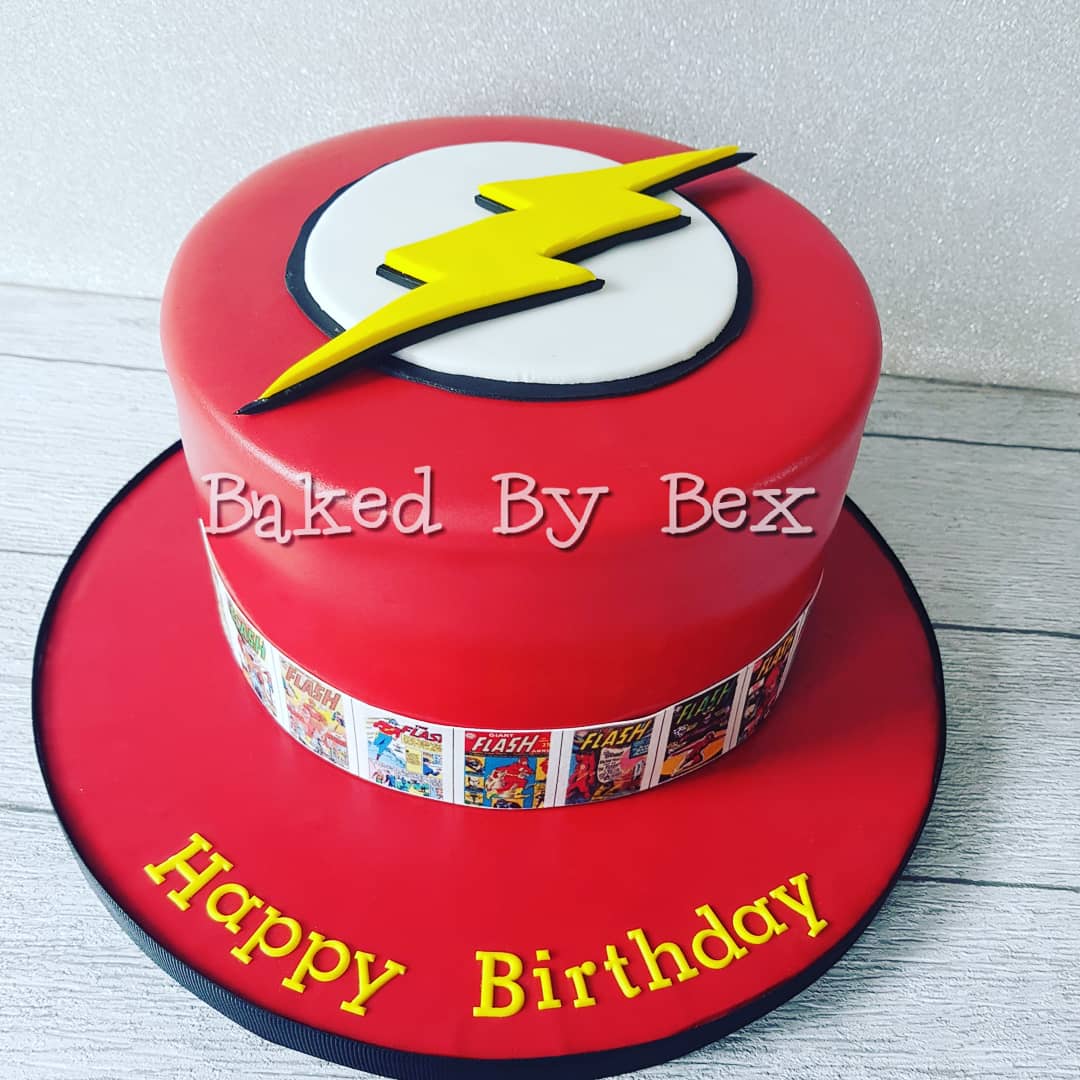 Flashcake