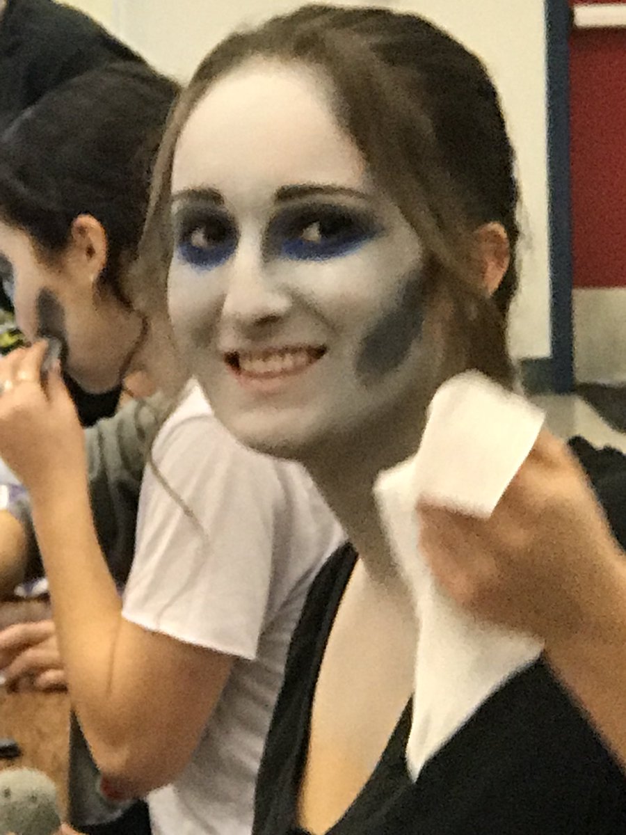 CampoMusical's tweet photo. Final performance of the epic Addams Family saga at Campolindo today, 2:00. If you miss it you will have really missed something! https://t.co/xbYuMiw6t3