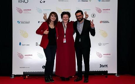RudawTurkce's tweet photo. #Amandus Film Festivali jürisinde 2 #Kürt yer alıyor

https://t.co/s4XW3ZiGkE https://t.co/XmDPBAahrq