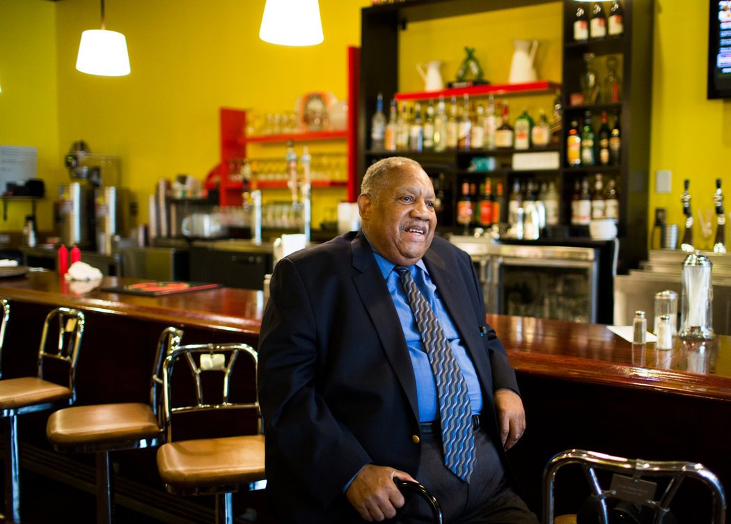 SankofaTravelHr's tweet photo. On this day, Clarence Graham, who was one of the Friendship 9 in Rock Hill, SC passed away.  He and eight other students went to jail after staging a sit-in at a segregated McCrory's lunch counter in Rock Hill, SC on January 31, 1961.  #friendship9 #rockhillsc #jailnobail https://t.co/wtBjrgQyKL