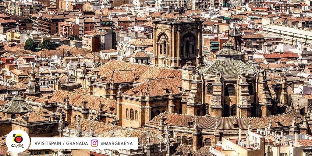 lugaz2500's tweet image. spain Shades of brown and beige are what Granada is all about. And we have to say, we will never get over it! #VisitSpain #Granada #Andalucía viveandalucia granadaturismo