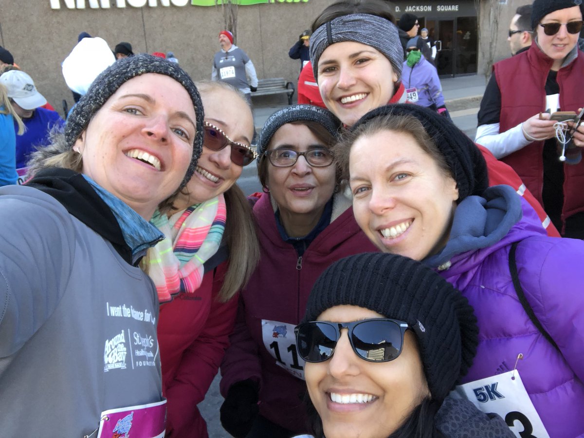 Michelle_Joyner's tweet photo. Around the Bay with Quality staff from #teamportable @STJOESHAMILTON https://t.co/IMP36IGh7t