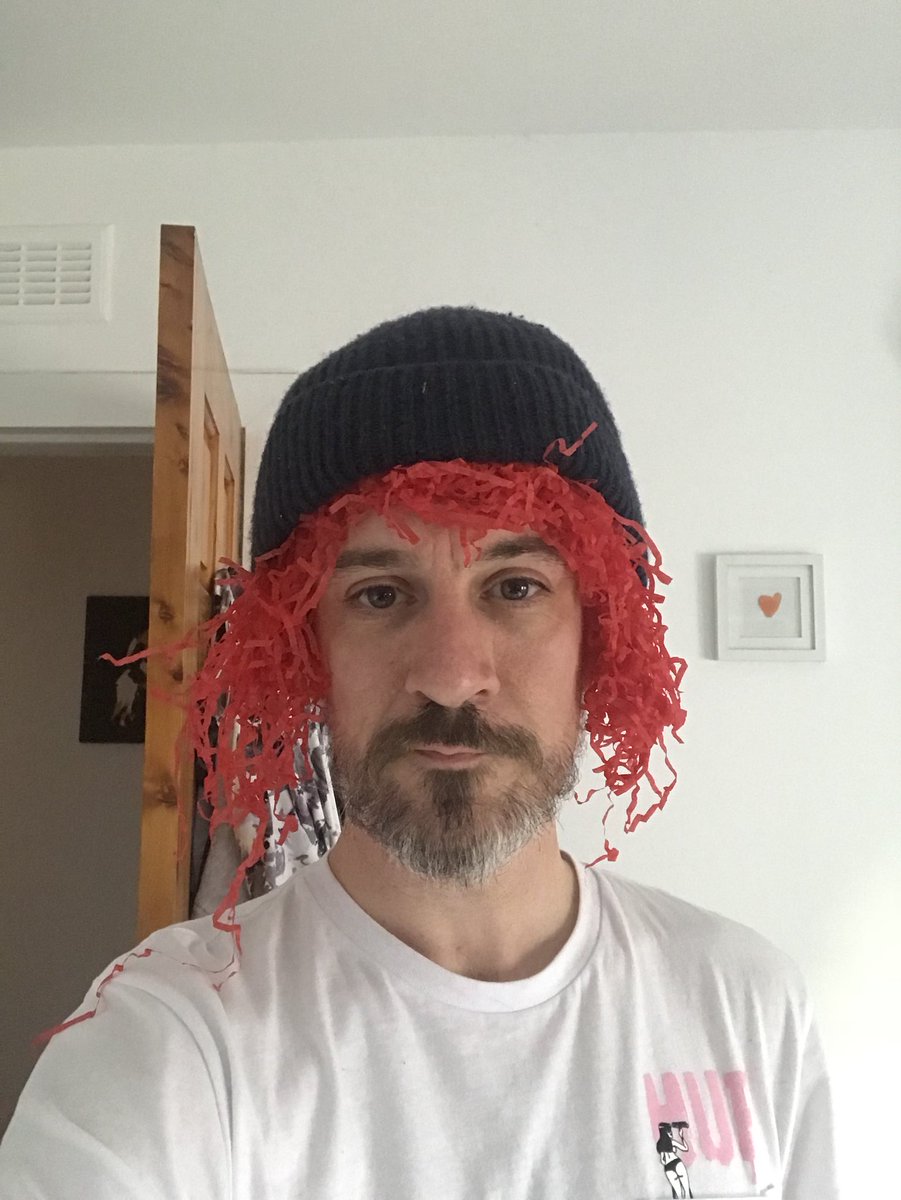 Retroscope's tweet image. New look inspired by @Thundercat