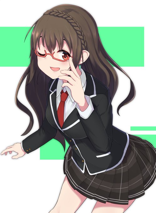 ぞーんさん(@zone_youtube )ちの娘勝手に描いてしまいました...。 