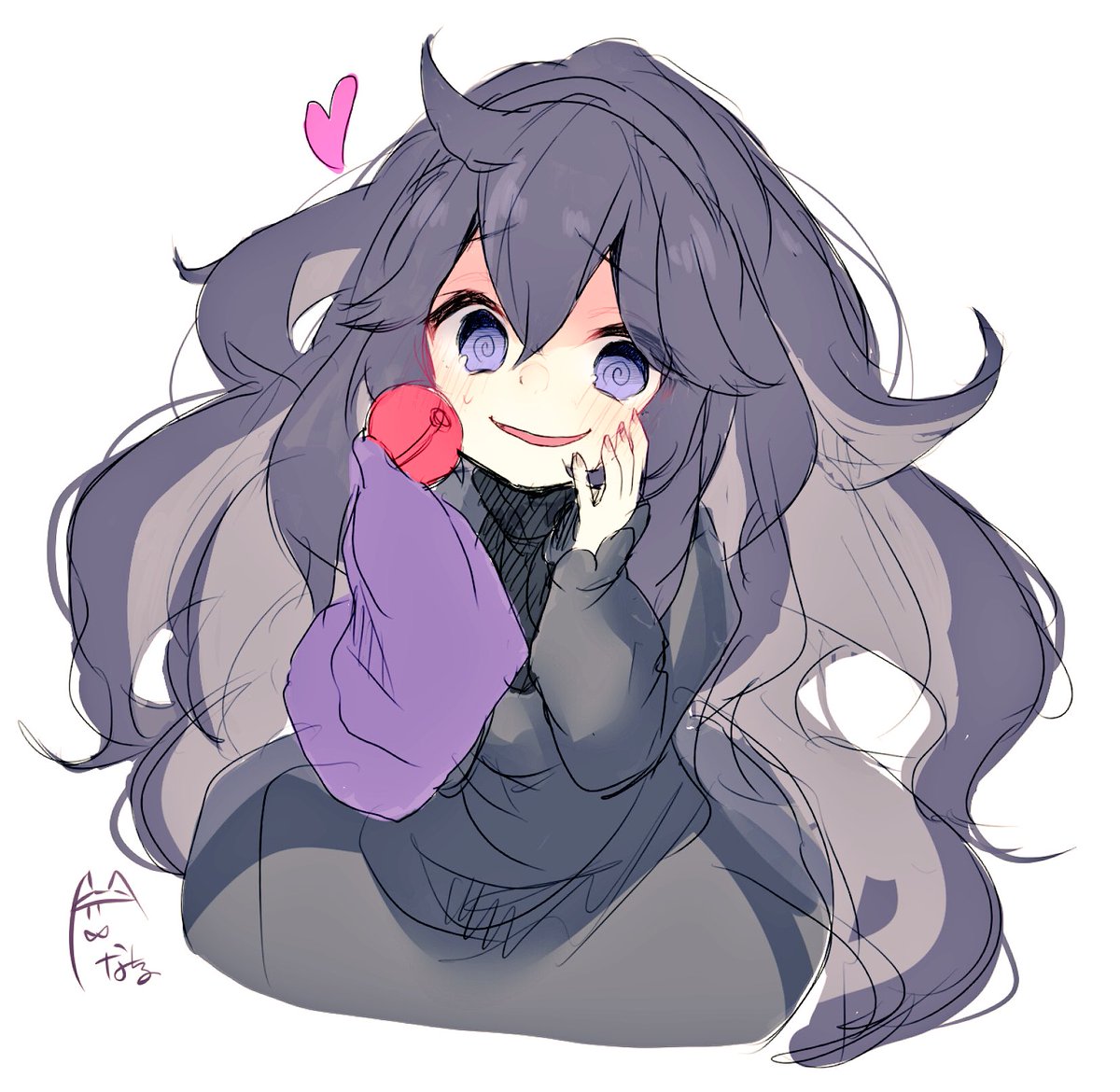 私の絵柄で見てみたい版権キャラっていますか