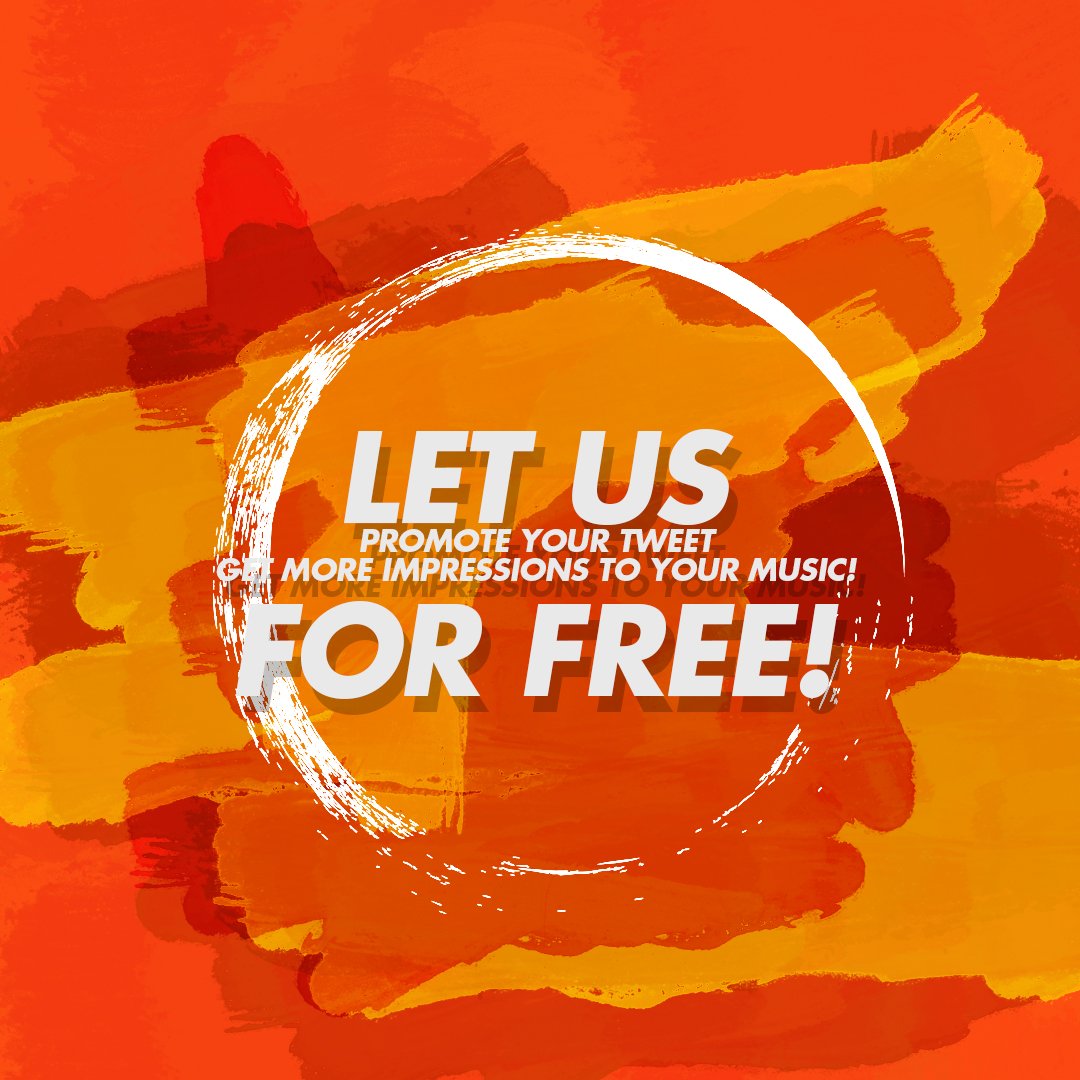 1804entco's tweet photo. Over $5000 given out in free promotions so far this month.
CLICK THIS LINK: https://t.co/iwUKTEh0wB & add your song link #FREE
#NewMusic #hiphop #RockandRoll #indierock #unsigned #unsignedartist #music #musician #edm #popmusic #Bollywood by #FIYAPlatform via @c0nvey https://t.co/YpFSLgp06C