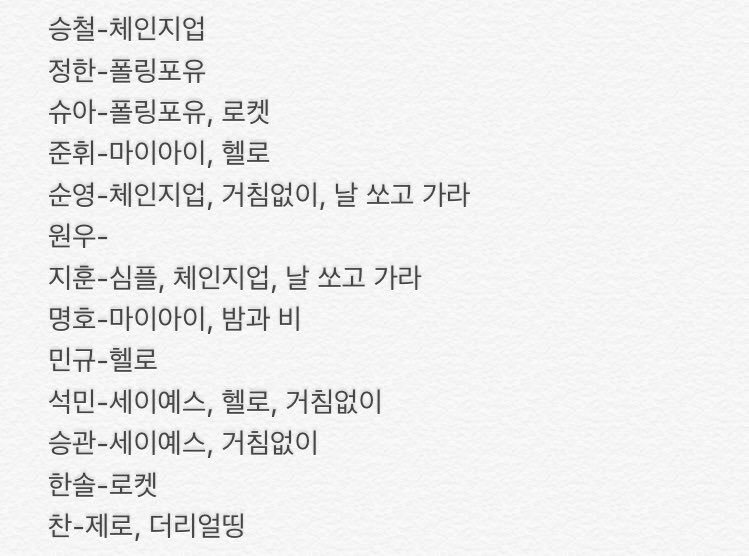 EILEEN_KSY_0615's tweet photo. 플레디스 서치 잘하잖아~ 어디 서치 한 번 해봐 그 누구도 하면 안되는 배척 지금 누가 하고 있는지 https://t.co/FJhFCdl4Zx