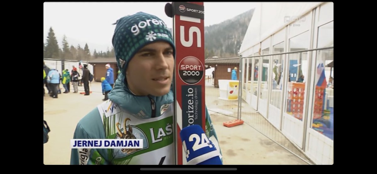 jurepirc's tweet photo. .@autorizeIO spotted on @RealJDamjan skijump gear #autorize #skijump #sloski #JernejDamjan https://t.co/09WBdUmwwu