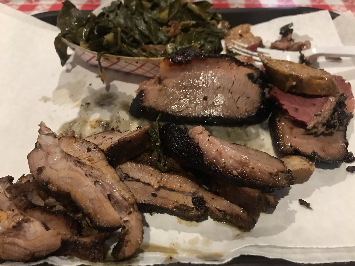 Joe Weisenthal on Twitter "I'm sure it's no Brooklyn barbecue, but the