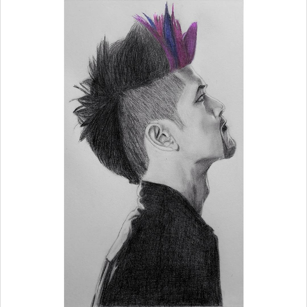 Hey <a href="/HarryShumJr/">Harry Shum Jr</a> ❤ i guess this wont happen, but my birthday was this friday and the greatest present ever would be to be recognized by you 😍❤ These are some of my fanarts from you &amp; i thought, maybe you like them or so 🙈🙈 
Love, Lena ❤➰

#Shadowhunters #fanart #MagnusBane