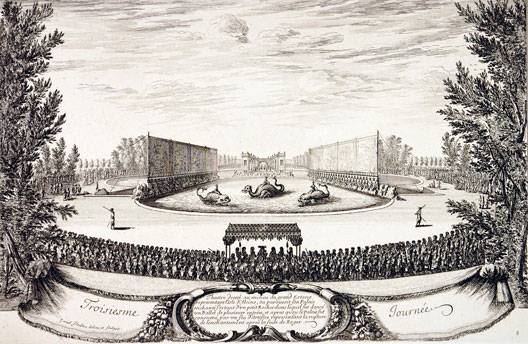 secretshistoire's tweet photo. 📆 Des dates qui ont fait la France ?
▶️ Du 7 au 13 mai 1664, une fête grandiose est organisée au #chateau de @Cversailles ! Pendant une semaine, ballets, théâtres, feux d'artifice et concerts sont donnés en l'honneur du Roi-Soleil ! 🌞 #secretsdhistoire https://t.co/nGRlMcnsUw