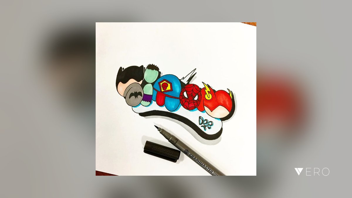 sim0ndee's tweet photo. Also SIMON is a #cosplayer 😂 #graffiti #sketch #draw #drawing #digitalart #streetart #veroart #photographerlife #photography #art #NowPlaying #worthafollow #OnVeroFirst #vero #moreonvero #iphoneonly #limitless #cosplay #graffbook #grfb… @VeroTrueSocial https://t.co/q6JSeXCFMp