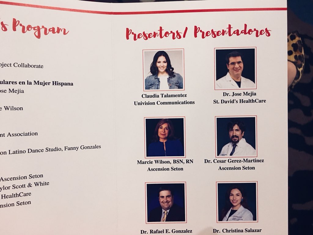 marciewilson1's tweet photo. Wonderful educational event @AHAvestidoRojo. Over 600 women attended to learn how to prevent Cardiovacular disease and stroke. So grateful to @AHAAustin for providing these lifesaving events. @KHendersonSeton @MidgeEpstein @gbpackers68 @American_Stroke @Ascensionorg https://t.co/ejLV3Vn7Rg