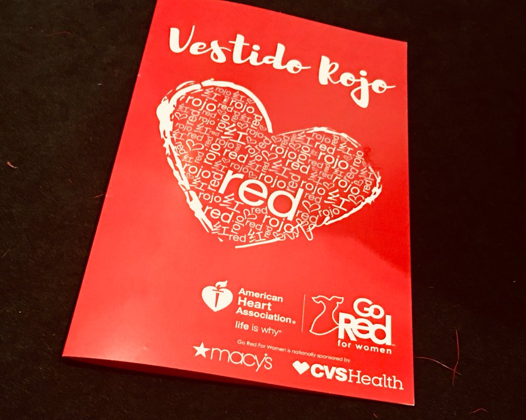 marciewilson1's tweet photo. Wonderful educational event @AHAvestidoRojo. Over 600 women attended to learn how to prevent Cardiovacular disease and stroke. So grateful to @AHAAustin for providing these lifesaving events. @KHendersonSeton @MidgeEpstein @gbpackers68 @American_Stroke @Ascensionorg https://t.co/ejLV3Vn7Rg