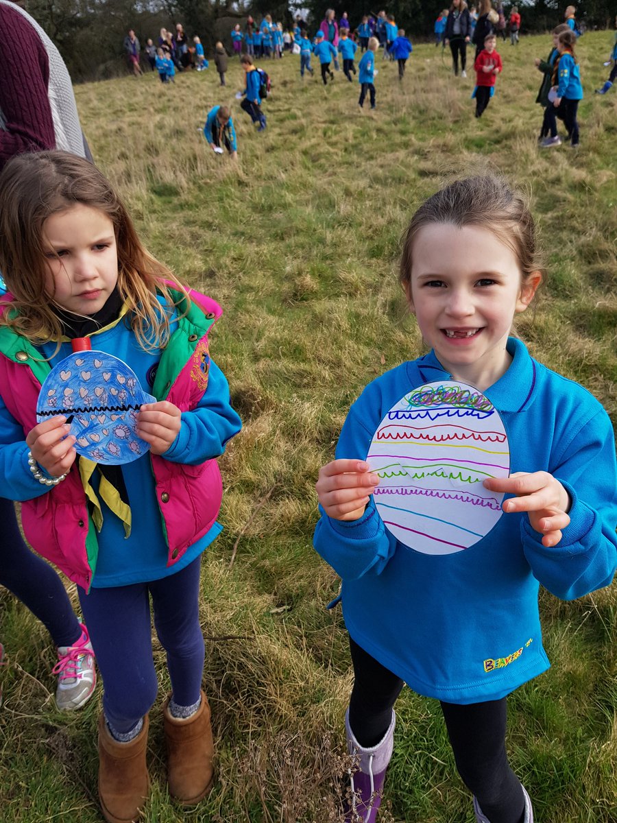 We all had a great time on the Easter egg hunt today. <a href="/HunsdonBeavers/">Hunsdon Beavers</a>  <a href="/HunsdonCubs/">Hunsdon Cubs</a> <a href="/HunsdonScouts/">Hunsdon Scout Troop</a>