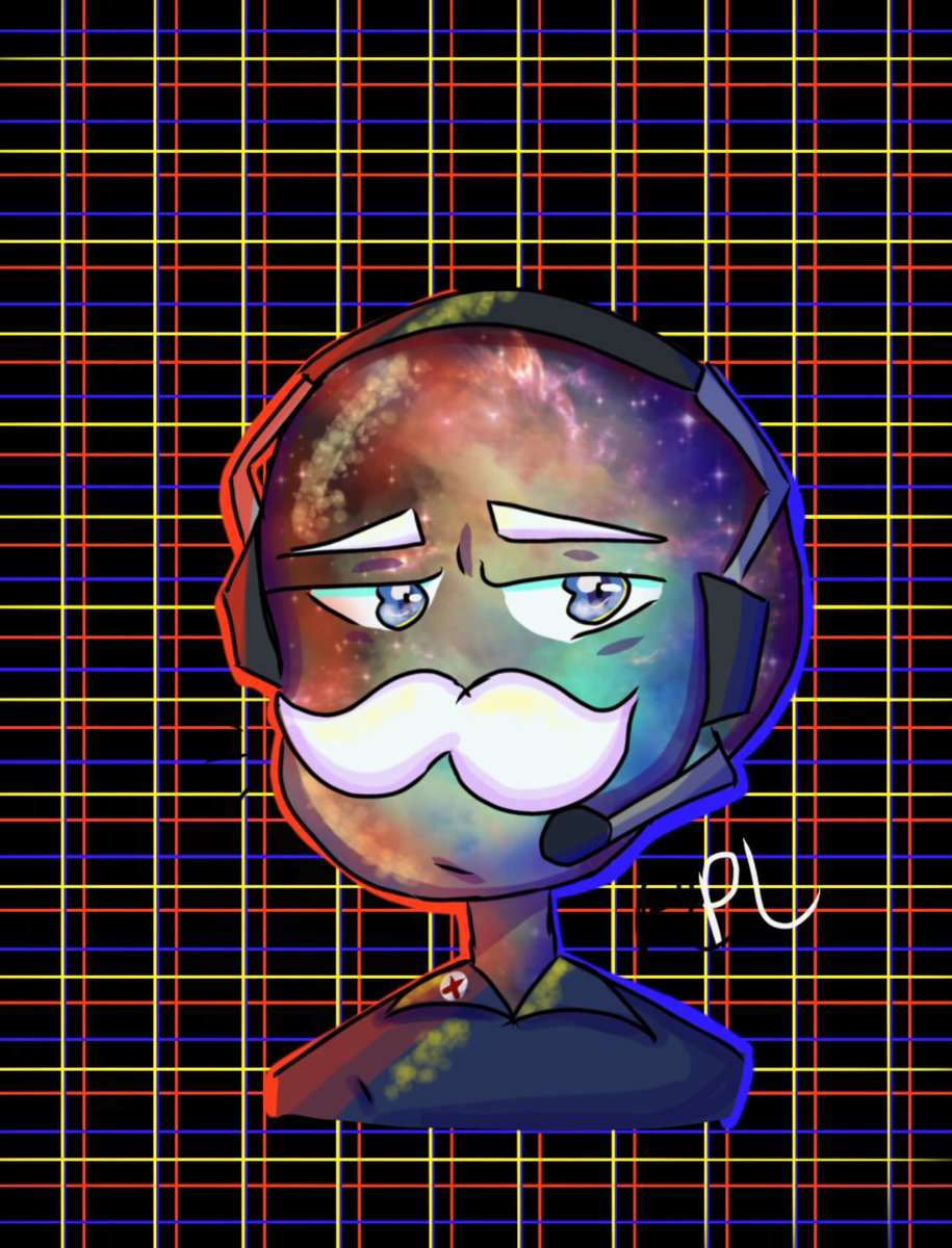 SweetCreaturess's tweet photo. Hi @Top10Destiny I made you some fanart 🤣 i hope you like it! https://t.co/nXwOKzWdHu
