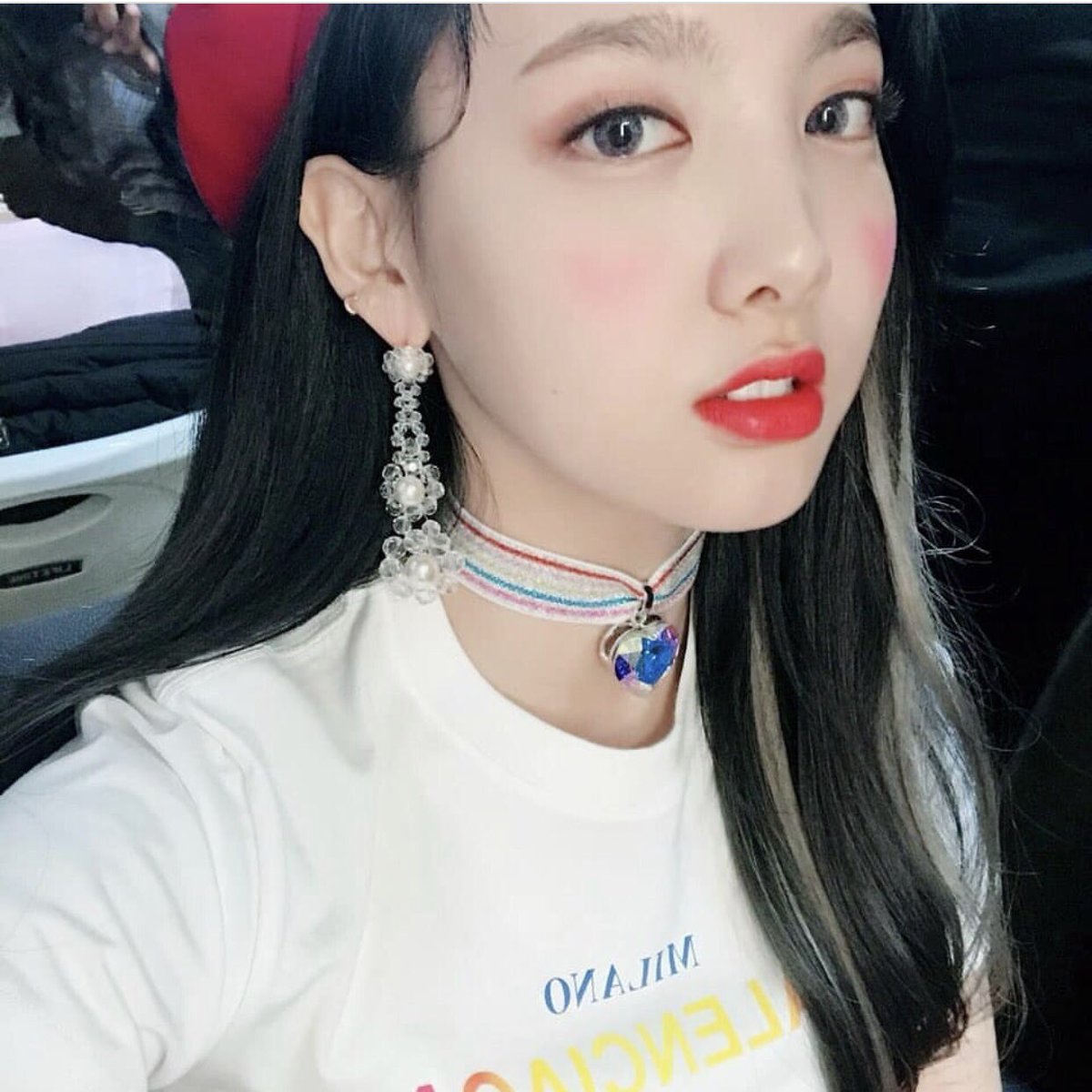 [Instagram] Nayeon looking adorable on new selfies from TWICE's IG