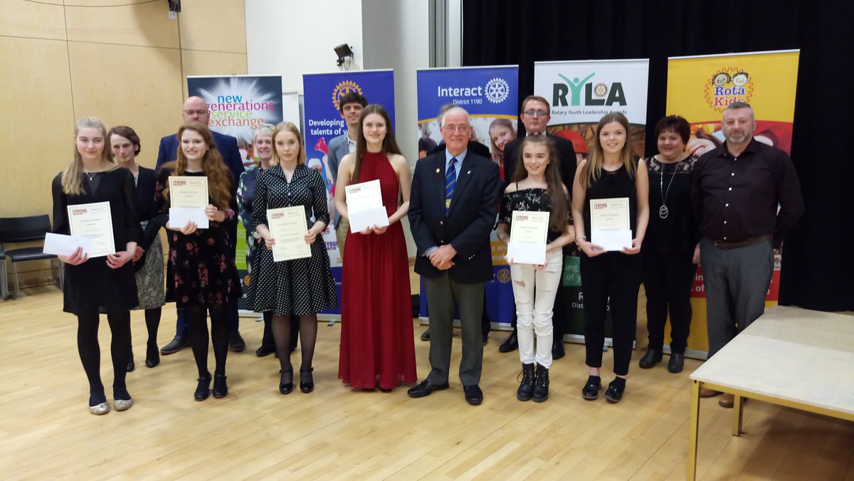 penrithrotary's tweet photo. Finally from today's #RotaryYoungMusician NW Finals we have the vocalists their accompanists and the event organisers #Rotary #Rotary1190 #PenrithRotary https://t.co/lxtM6MFBdZ