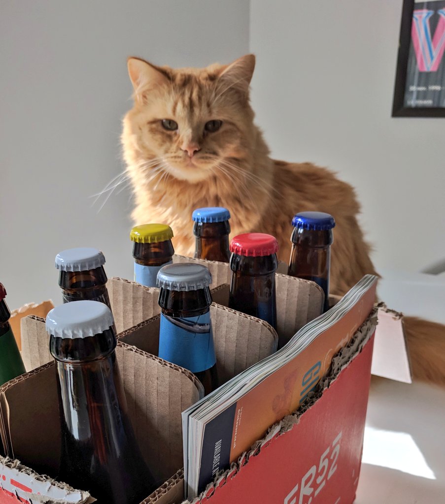 ragsandrazz's tweet image. #sundaydrinks #beer52