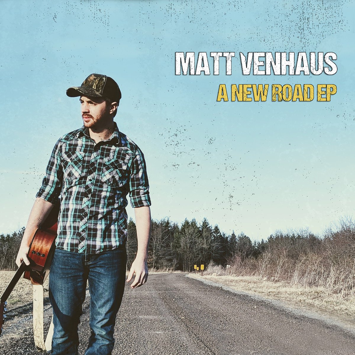 mattvenhaus's tweet photo. Mark your calendars!  "A New Road" comes out April 20th and will be available for pre-order on March 30th! #ANewRoad #DebutEP https://t.co/Oys8olvtqf