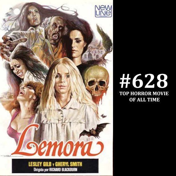 Top666Horror's tweet photo. #628 Top Horror Movie of All Time - LEMORA: A CHILD'S TALE OF THE SUPERNATURAL (1973)
https://t.co/RNs0Aq5Low https://t.co/2cOdW6hacr