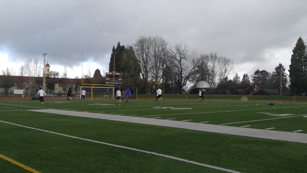 fcbridgecity's tweet photo. No game this week. So putting in some work. #ForzaBC https://t.co/07v0paVj8J