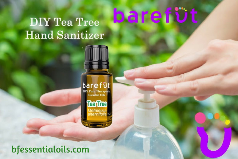 diana6a's tweet photo. Barefūt Essential Oils: 🍃 DIY Tea Tree Hand Sanitizer 🍃 https://t.co/awEl3ZFwCx #barefut #GoBarefut #DIY #handsanitizer #essentialoils https://t.co/RTYyeTpZan https://t.co/Ien1Jtd1JN