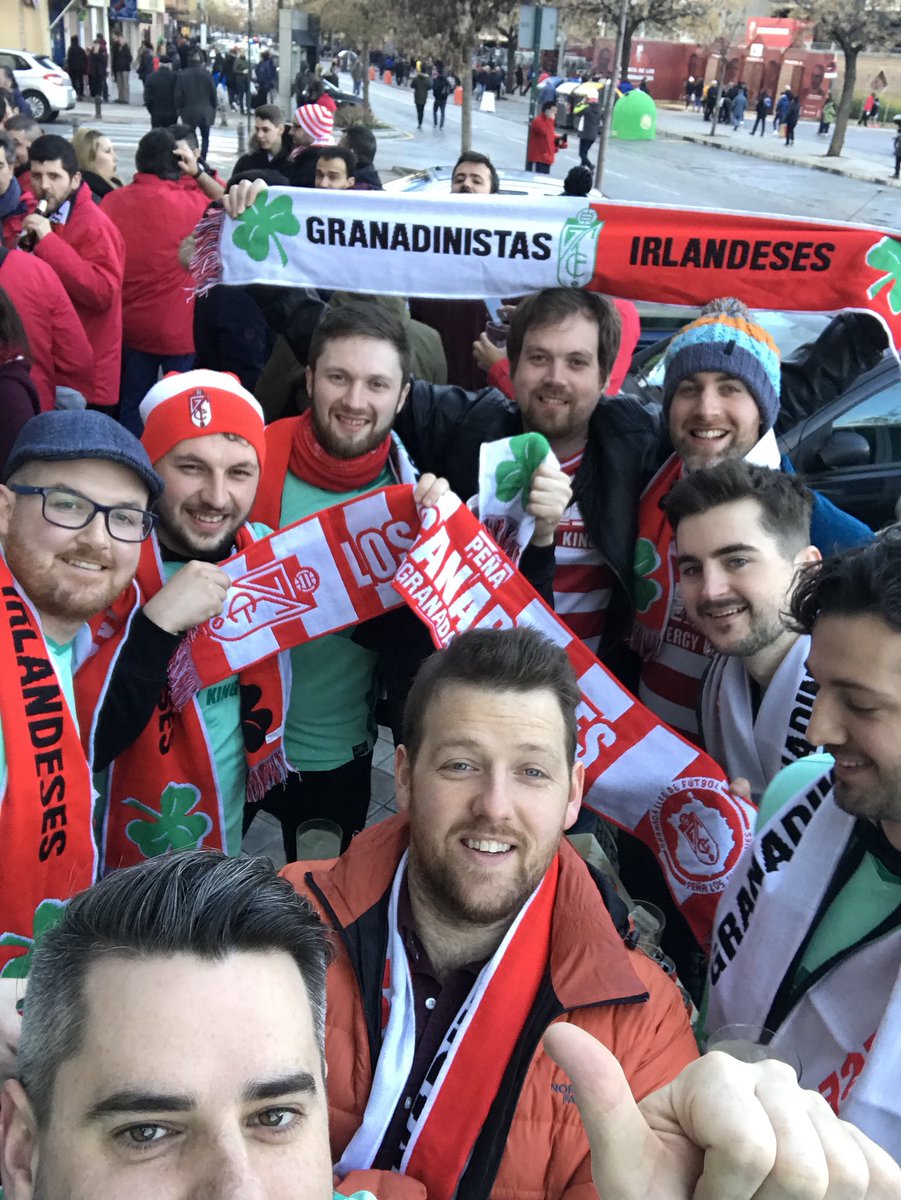 GcfIrl's tweet photo. Luchar para ganar!! #VamosMiGranada @GranadaCdeF https://t.co/KJMxd31chS