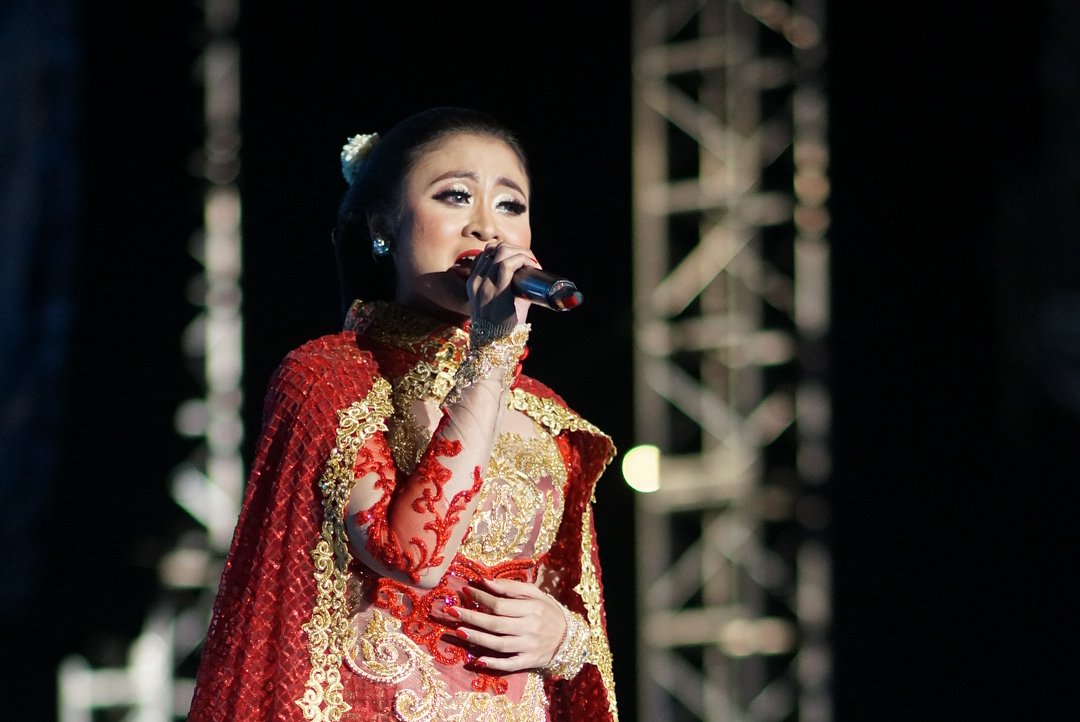 Alhamdulillah, acara Indonesia Keren 3 HUT ANTV 25 berjalan lancar. Terima kasih.