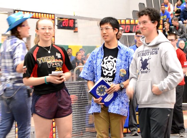 TechFire (@frc225techfire) on Twitter photo We are burning with excitement about our alliance with <a href="/RaiderRobotix/">Raider Robotix - FRC Team 25</a> and #FRC5992 Pirates!! 🔥 We are burning with excitement about our alliance with <a href="/RaiderRobotix/">Raider Robotix - FRC Team 25</a> and #FRC5992 Pirates!! 🔥
