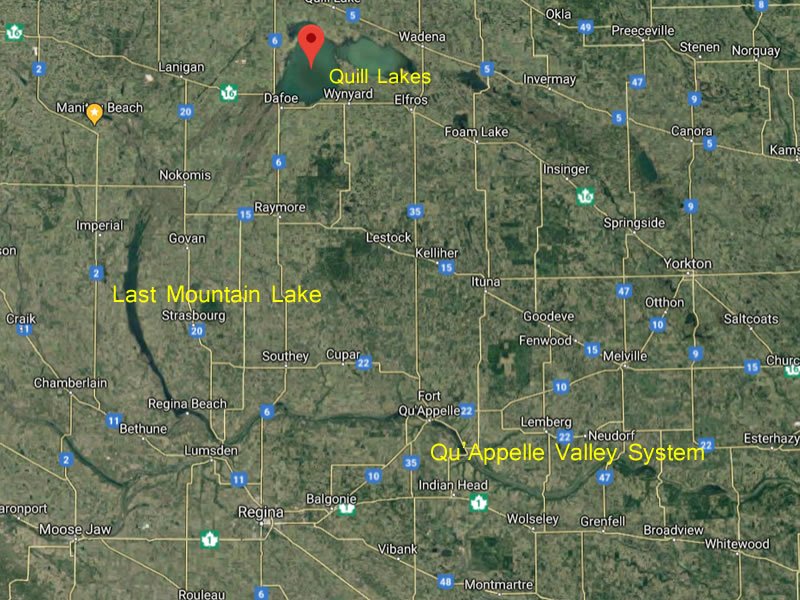 Citizens Concerned About the Quill Lakes Watershed and Surrounding Streams Form SAWS dlvr.it/QML1tH https://t.co/FPvmwcBVvs
