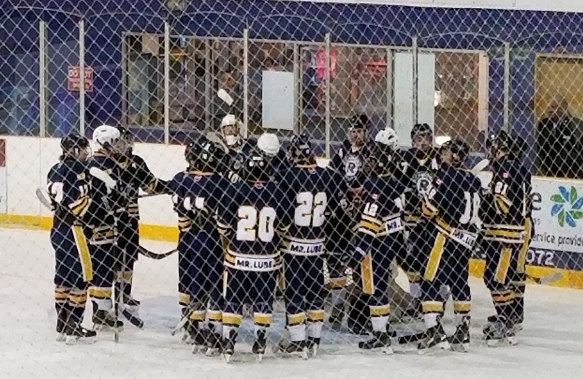 RichmondJetsMHA's tweet photo. With a hard-earned tie vs @nvmhaStorm this morning, our Juvenile A1 team has earned a spot in the @BCHockey_Source Championship game tonight vs North Vancouver. It should be 🔥🔥🔥  8:30 pm @PlanetIce Ridge Meadows #rematch https://t.co/vmvo9lXjPY