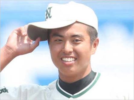 田中樹の弟【五男】・元甲子園球児の田中彗(すばる)の画像