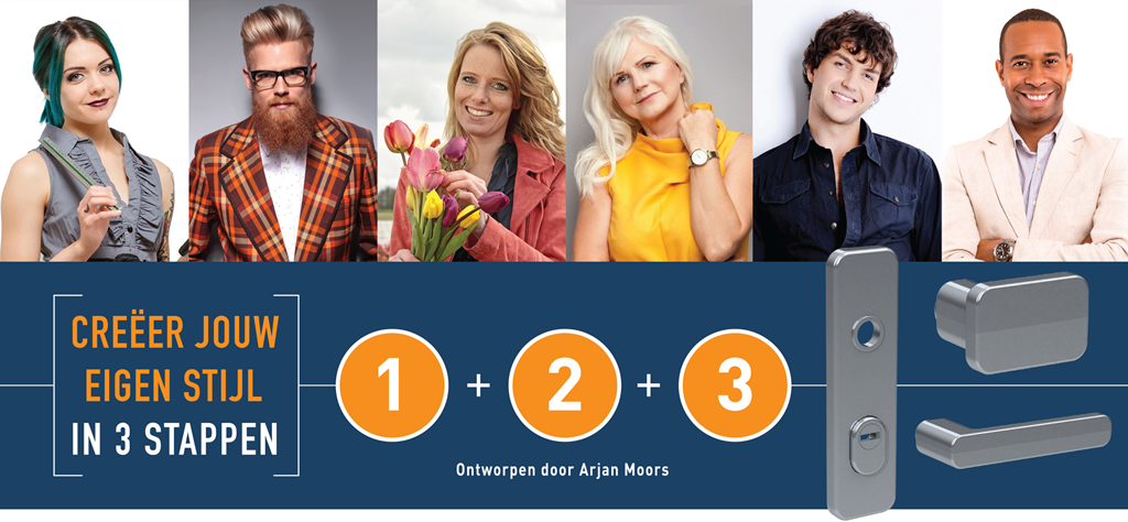 EvertIsken's tweet photo. Mix &amp; Match is dé #trend. Eigen keuzes maken en #producten zelf samenstellen. Waarom het beslag op een voor- en achterdeur niet? Met het nieuwe #Nemef Hollands design #deurbeslag kun je zelf de perfecte combinatie maken. Ideaal! @Nemef_NL https://t.co/zq91eMFdFu