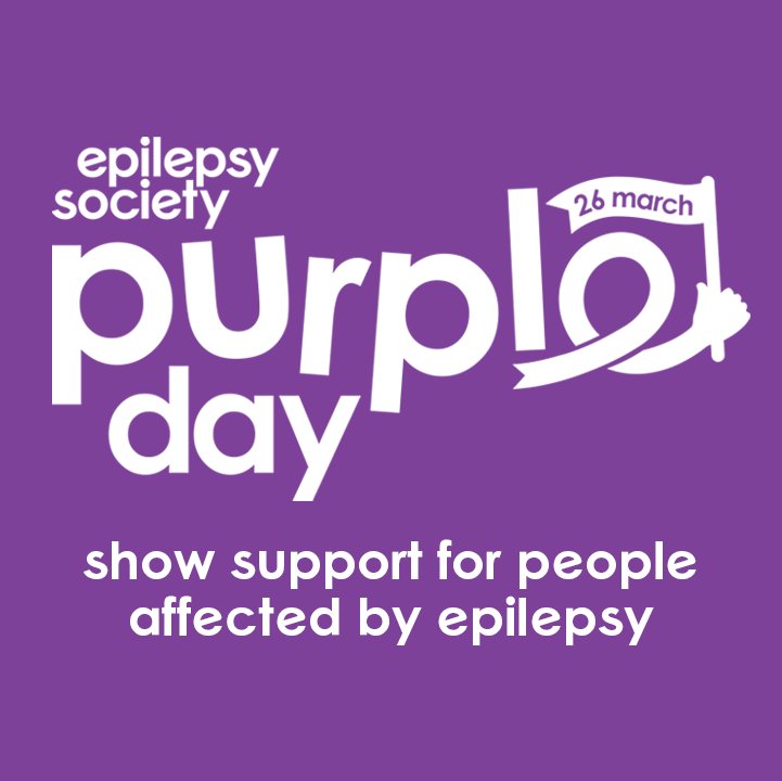 Epilepsy Society tweet media