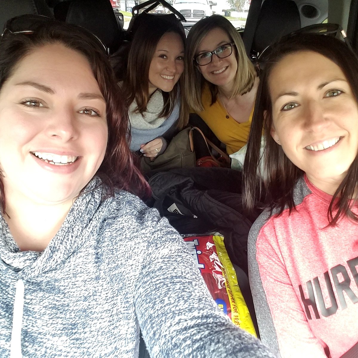 sehasces's tweet photo. We are so ready for #getyourteachon in Washinton DC! Thank you PTA! @mszaccagnini @Ashley_Tomasz  @SycamoreCreekES https://t.co/oKaZXmdW5L