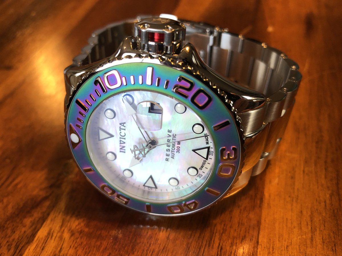 invicta 22861