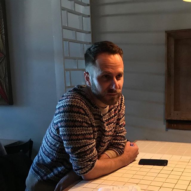 Bushwick Edward Hopper. 📷: the inimitable @therealmikenew